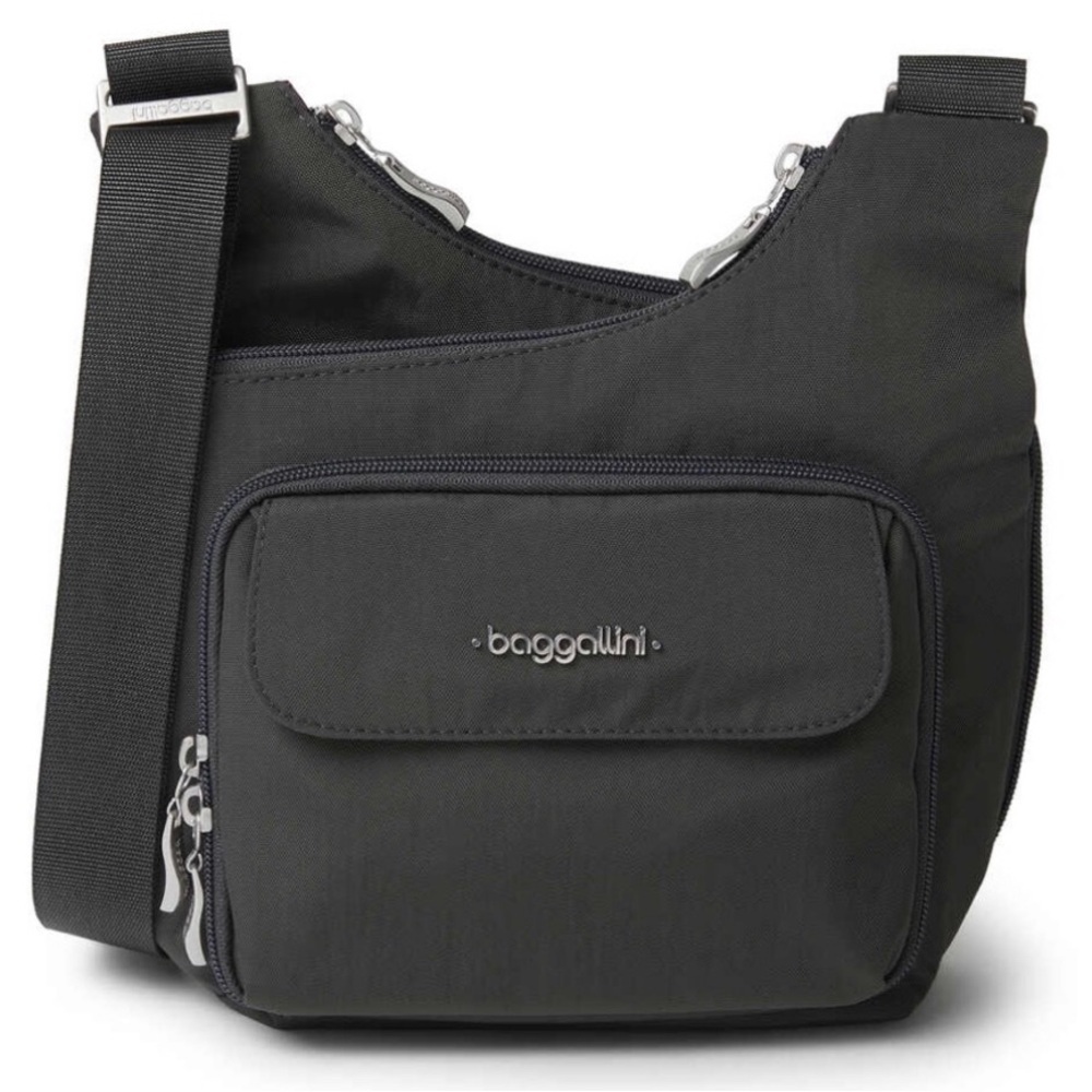 Baggallini Black Crossbody Bag
